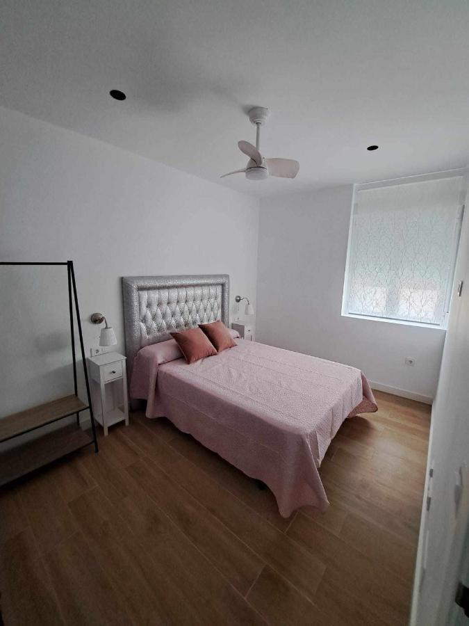 Piso Jaen Parque Lägenhet Exteriör bild
