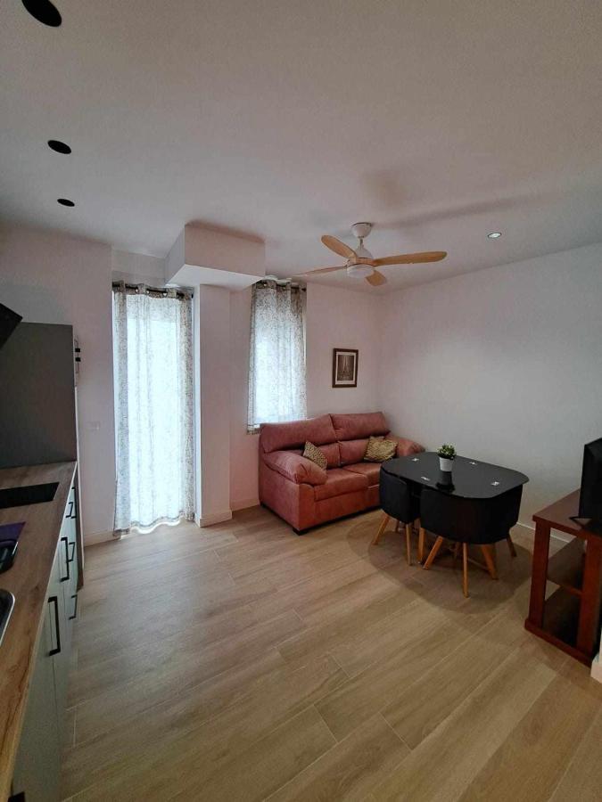 Piso Jaen Parque Lägenhet Exteriör bild