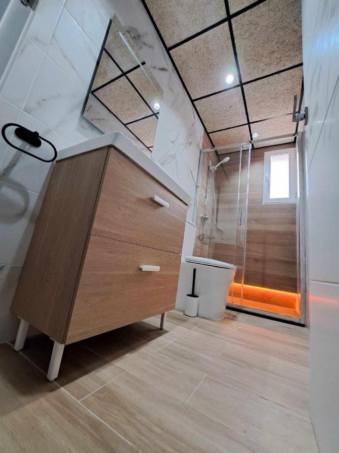 Piso Jaen Parque Lägenhet Exteriör bild